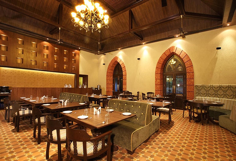 CLUB MAHABLESHWAR